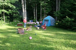 Backyard Camping Ideas | HealthGuidance