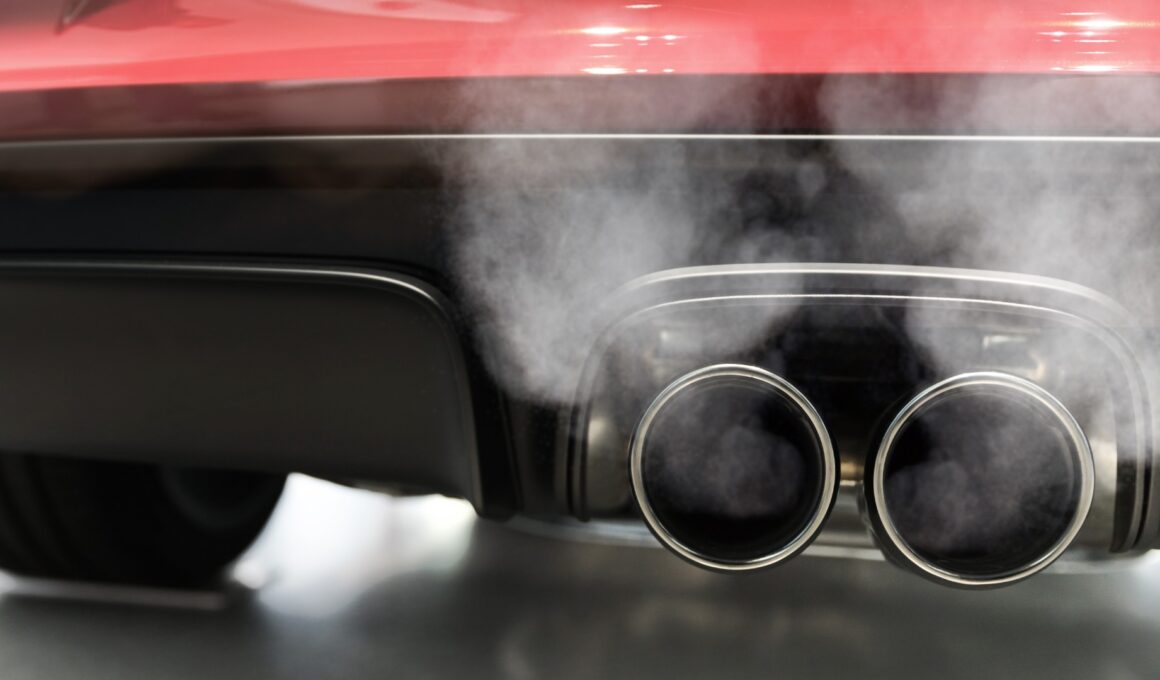 Dangers of Exhaust Fumes