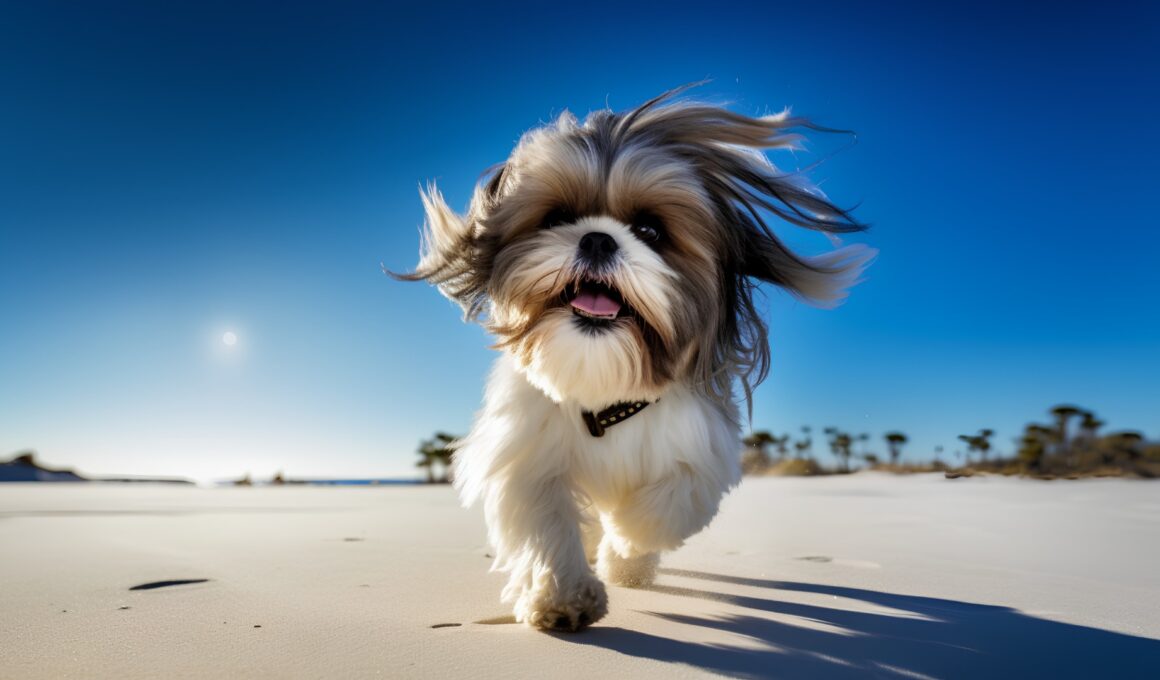 Aggressive Shih Tzu Behaviour