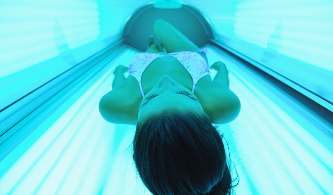 Seasonal Affective Disorder and Tanning Salons