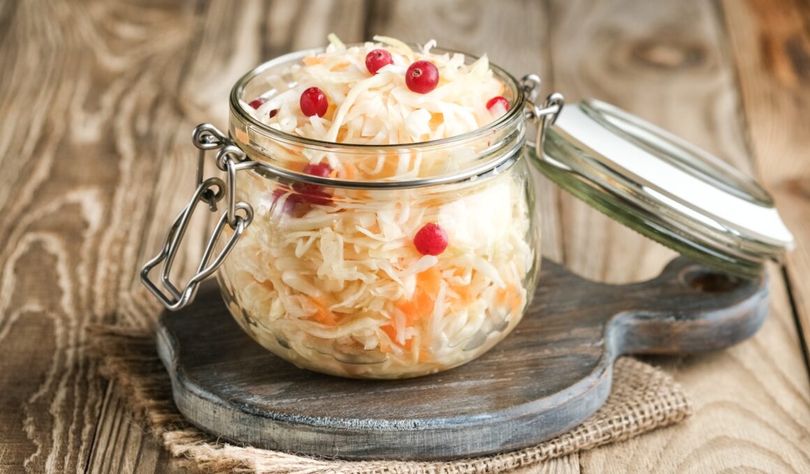 Health and Weight Loss Benefits of Sauerkraut